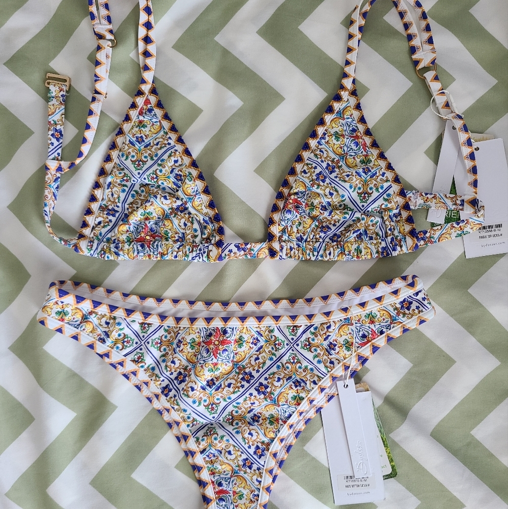 Bydee Sicilia Swim Set